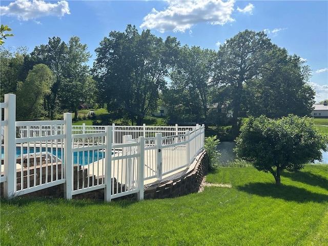 2317 Rhonda Rd, Excelsior Springs, MO 64024 - view of pool
