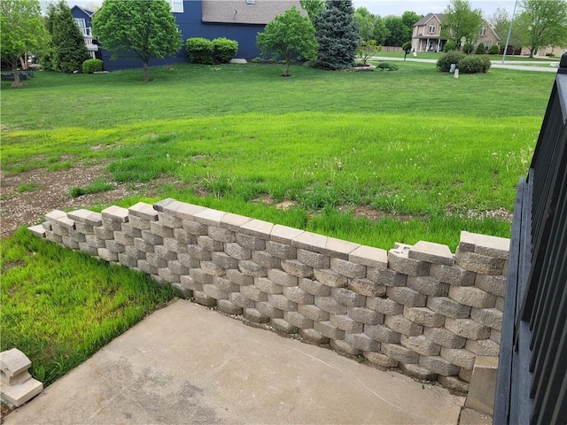 30994 W 98th St, De Soto, KS 66018 - view of yard