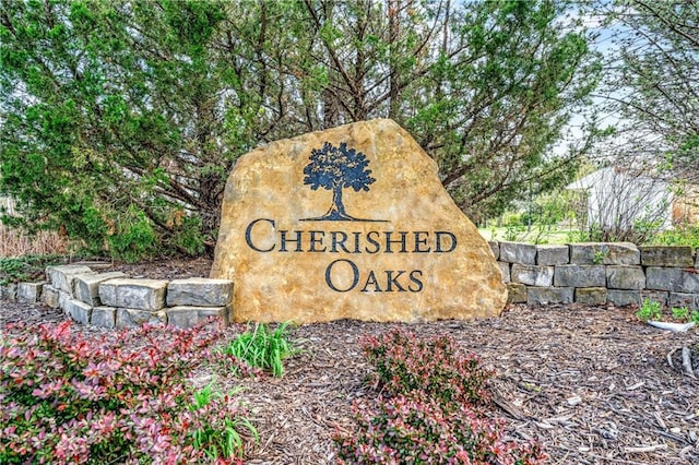 30994 W 98th St, De Soto, KS 66018 - view of community sign