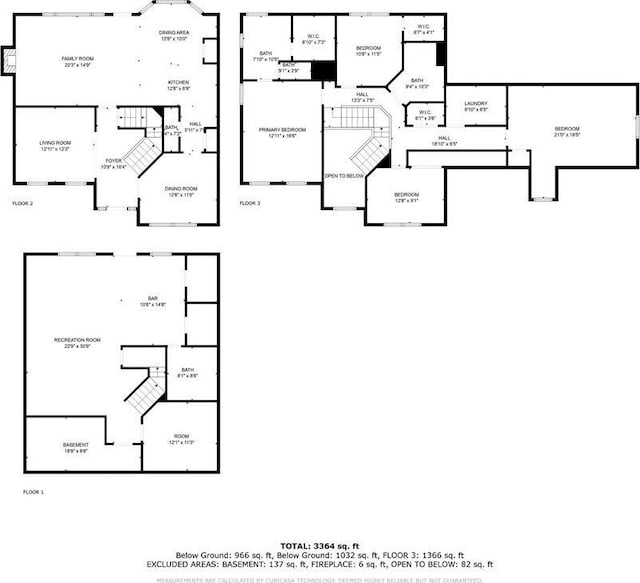 30994 W 98th St, De Soto, KS 66018 - home floor plan