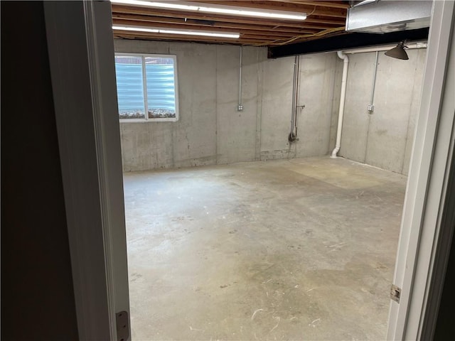 14095 S Mullen St, Olathe, KS 66062 - view of below grade area