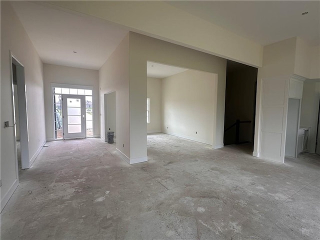 2211 Prairie Creek Dr, Kearney, MO 64060 - view of unfurnished living room