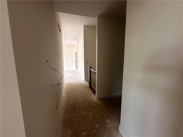 2211 Prairie Creek Dr, Kearney, MO 64060 - view of hallway