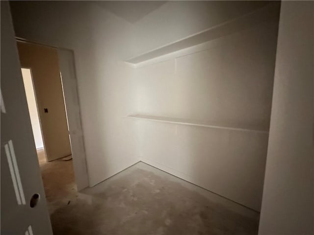 2211 Prairie Creek Dr, Kearney, MO 64060 - unfurnished room featuring concrete floors