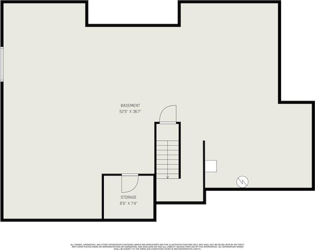 5320 N 101st Ter, Kansas City, KS 66109 - property floor plan