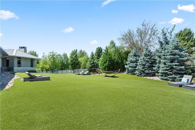 10712 W 165th St, Overland Park, KS 66221 - view of yard