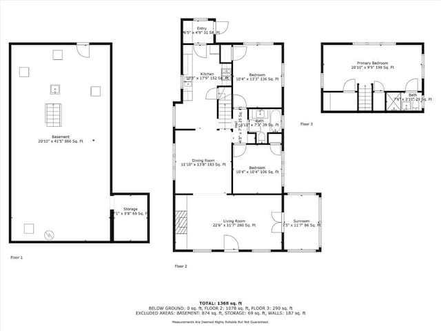 7227 Jefferson St, Kansas City, MO 64114 - home floor plan