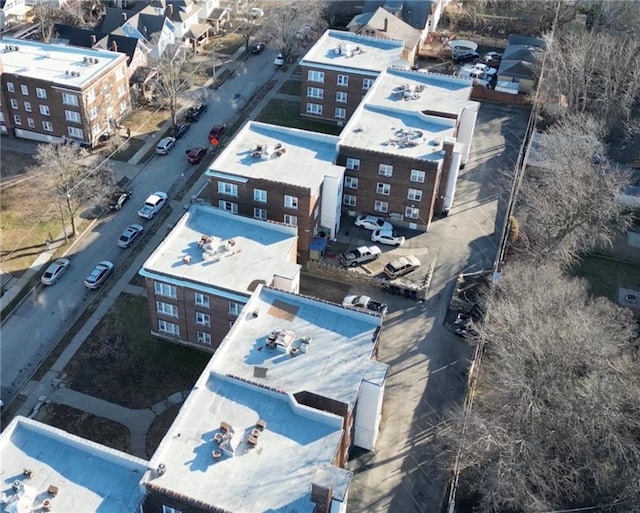 118-148 N Lawn Ave, Kansas City, MO 64123 - birds eye view of property