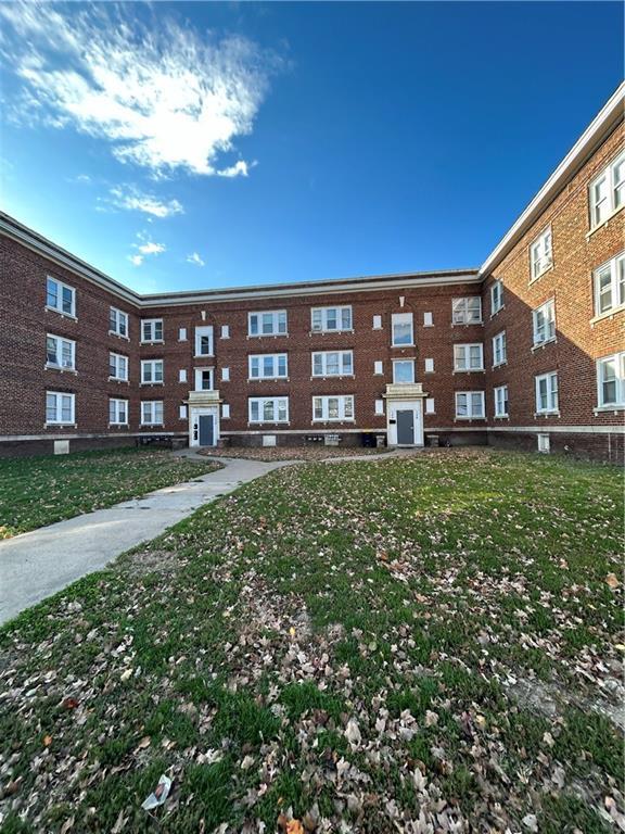 118-148 N Lawn Ave, Kansas City, MO 64123 - view of building exterior