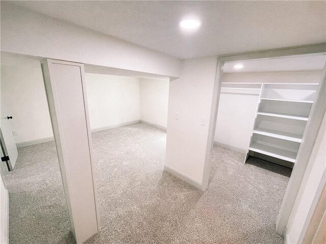 408 W 101st Ter, Kansas City, MO 64114 - view of closet