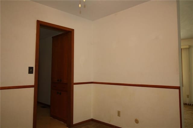 1211 Spruce St, Eudora, KS 66025 - view of unfurnished room