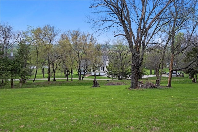 28274 W 311th St, Paola, KS 66071 - view of grassy yard