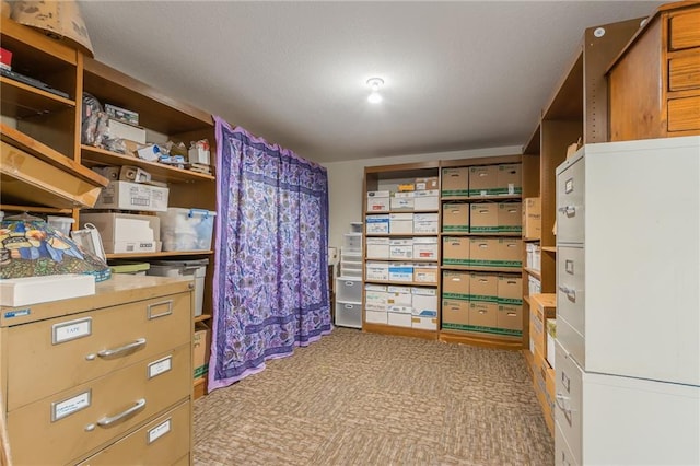 8725 Nebo Hills Rd, Liberty, MO 64068 - view of storage room