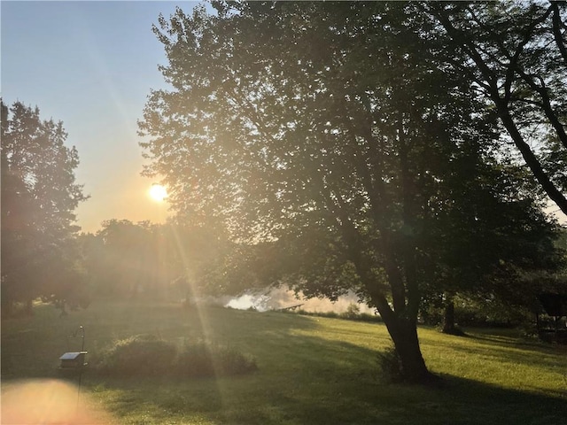 8725 Nebo Hills Rd, Liberty, MO 64068 - view of landscape