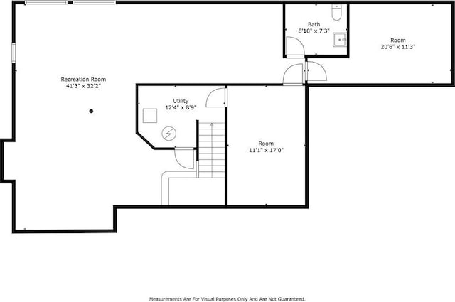 8725 Nebo Hills Rd, Liberty, MO 64068 - view of layout