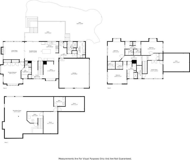 8725 Nebo Hills Rd, Liberty, MO 64068 - floor plan