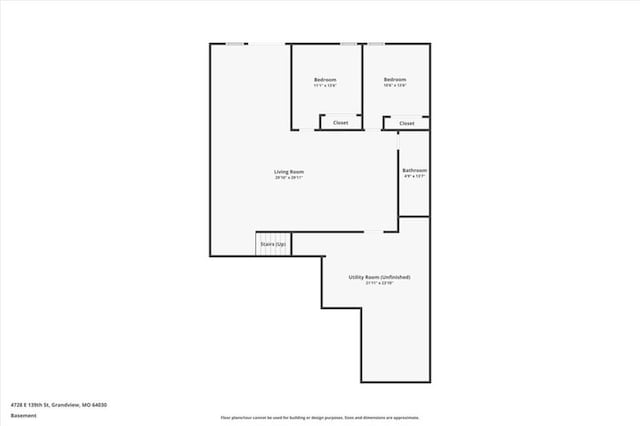 home floor plan