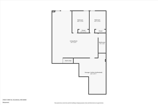 room layout
