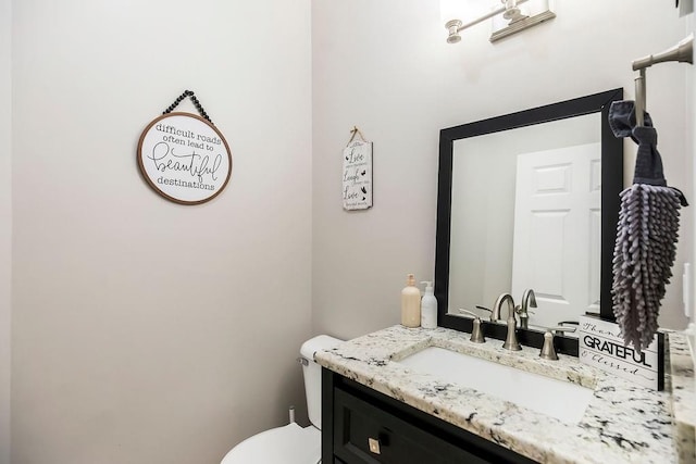 10863 S Cedar Niles Cir, Olathe, KS 66061 - half bath featuring vanity and toilet