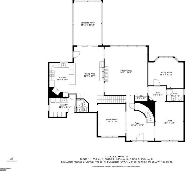 10863 S Cedar Niles Cir, Olathe, KS 66061 - room layout
