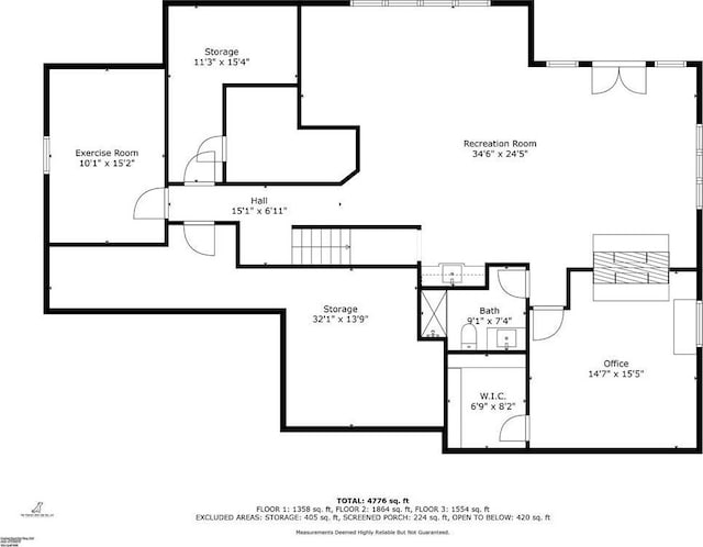 10863 S Cedar Niles Cir, Olathe, KS 66061 - room layout