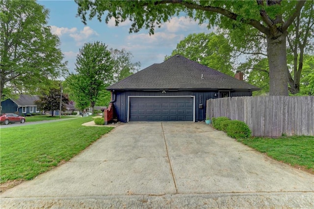 1400 SW 8th Ter, Lees Summit, MO 64081 - garage with driveway