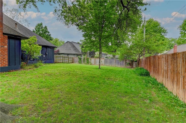 1400 SW 8th Ter, Lees Summit, MO 64081 - view of yard