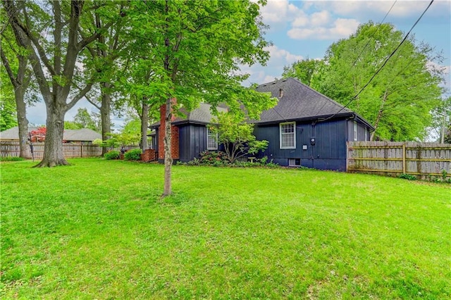 1400 SW 8th Ter, Lees Summit, MO 64081 - view of yard