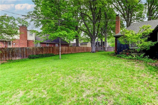 1400 SW 8th Ter, Lees Summit, MO 64081 - view of yard