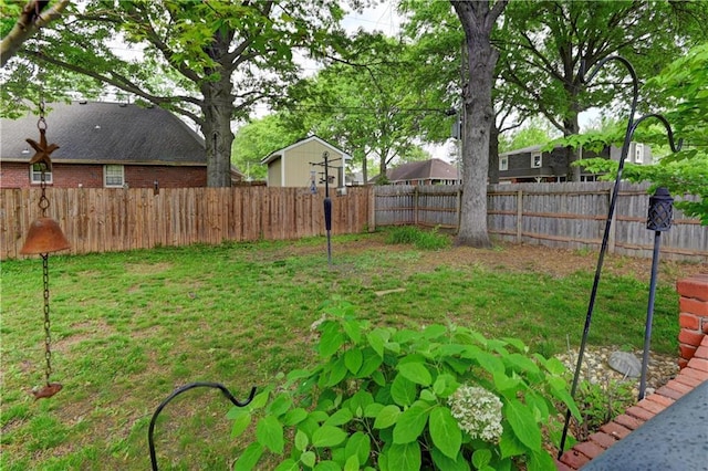 1400 SW 8th Ter, Lees Summit, MO 64081 - view of fenced backyard