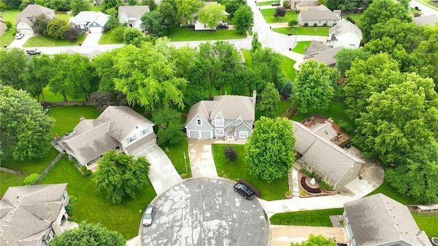 3945 SW Batten Dr, Lees Summit, MO 64082 - aerial view of residential area