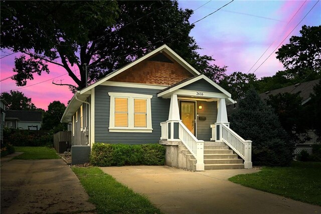 2616 W 47th Ter, Westwood, KS 66205 - view of front of house