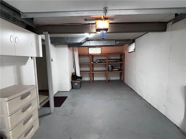 1803 Bird Ter, Harrisonville, MO 64701 - view of finished below grade area