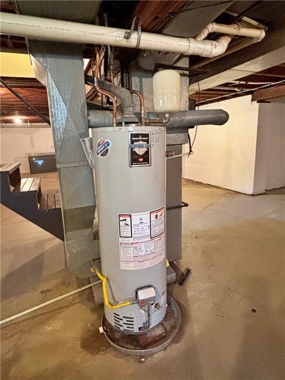 610 S Woodland St, Pittsburg, KS 66762 - utilities with gas water heater