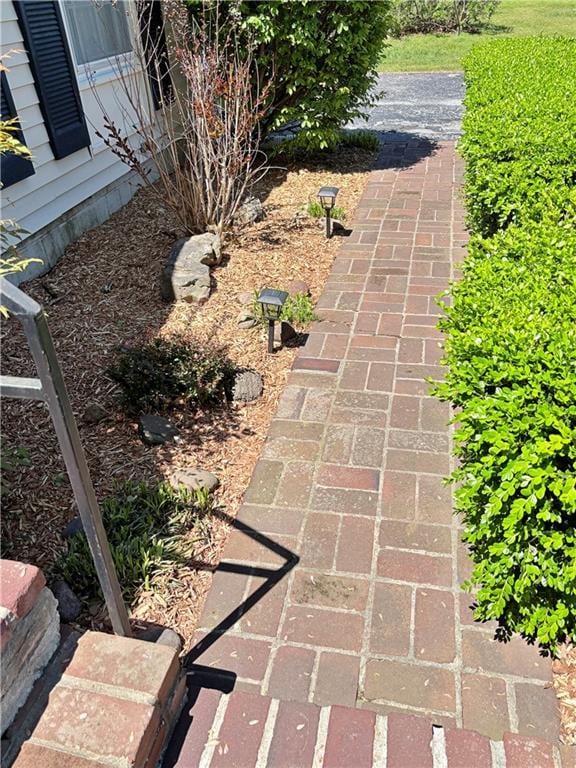 610 S Woodland St, Pittsburg, KS 66762 - view of yard