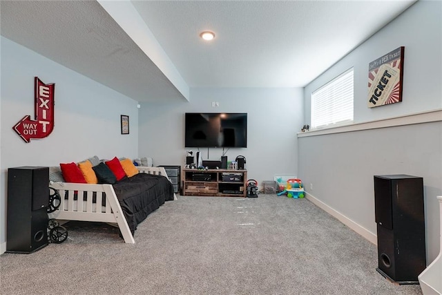 1008 SW Whippoorwill Ln, Oak Grove, MO 64075 - carpeted bedroom with baseboards