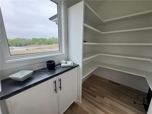 storage area with visible vents