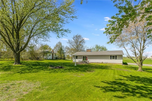 2931 N Washington St, Chillicothe, MO 64601 - view of yard