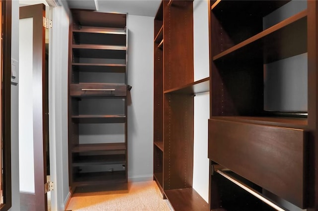 310 W 49th St Unit 705, Kansas City, MO 64112 - view of spacious closet