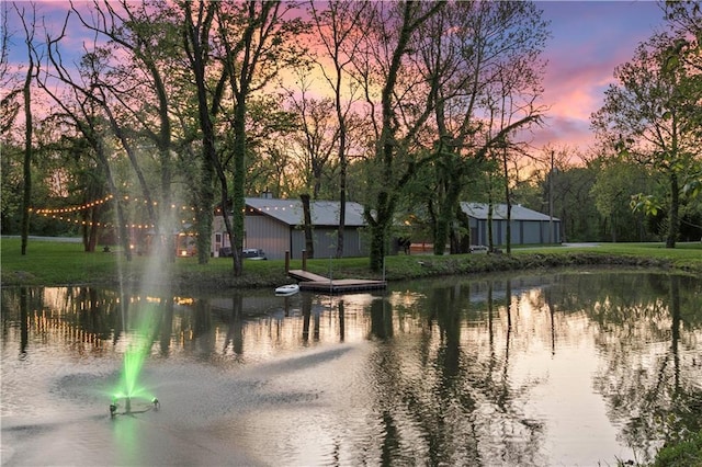 11155 Hubbard Rd, Kansas City, KS 66109 - water view
