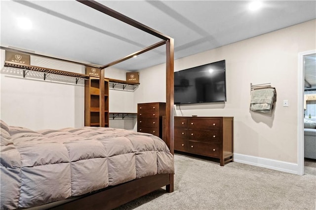 11155 Hubbard Rd, Kansas City, KS 66109 - carpeted bedroom featuring baseboards