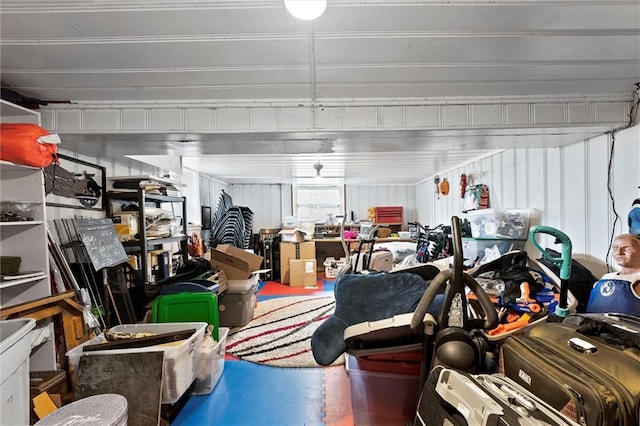 510 E Park St, Olathe, KS 66061 - view of garage
