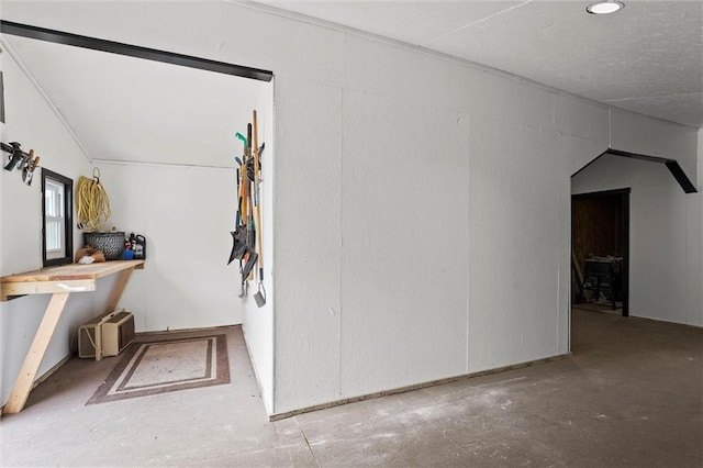 510 E Park St, Olathe, KS 66061 - additional living space featuring arched walkways