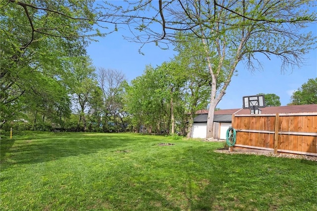 510 E Park St, Olathe, KS 66061 - view of grassy yard