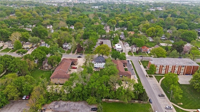 510 E Park St, Olathe, KS 66061 - view of property location with nearby suburban area
