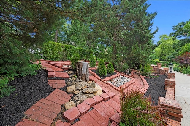 4710 Monrovia St, Shawnee, KS 66216 - view of patio / terrace