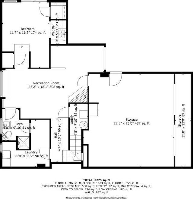 4710 Monrovia St, Shawnee, KS 66216 - view of home floor plan