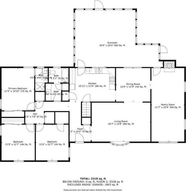 8416 Westridge Rd, Raytown, MO 64138 - view of layout