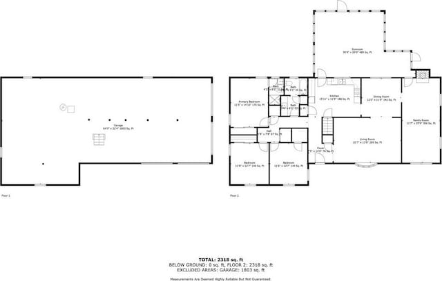 8416 Westridge Rd, Raytown, MO 64138 - view of layout