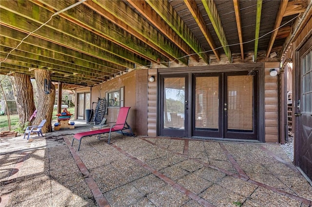 521 W Sugar Lake Dr, Mound City, KS 66056 - view of patio